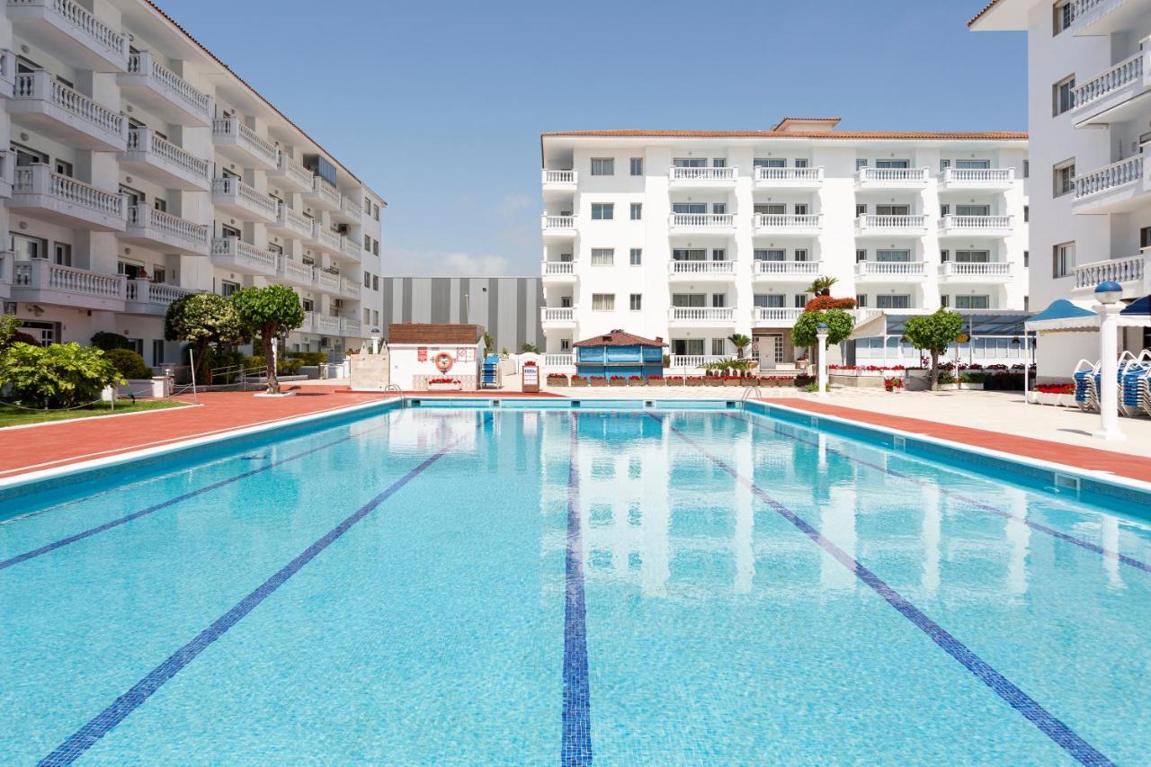 Apt 200 Meters From The Beach Id Blanes Bagian luar foto